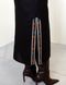 Чорна вишита сукня з етнічним візерунком 2062450020 фото 5