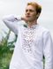 Біла вишита сорочка з традиційним орнаментом Віннични 2065194611 фото 2