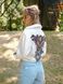 Жіноча сорочка з кольоровим гуцульським принтом унісекс 2078522351 фото 4
