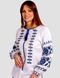 Вишита блуза з елементами вишивки "Козацької старшини" 2113593512 фото 1