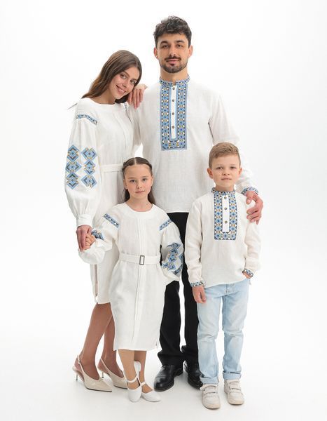 Вишиванка чоловіча "Спадок" 2000000057132 фото