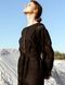 Стильна вишита сукня на чорному льоні 1906175205 фото 2