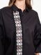 Чорна жіноча блуза в українському стилі 2092483876 фото 4