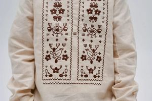 Що символізує вишиванка для українців фото