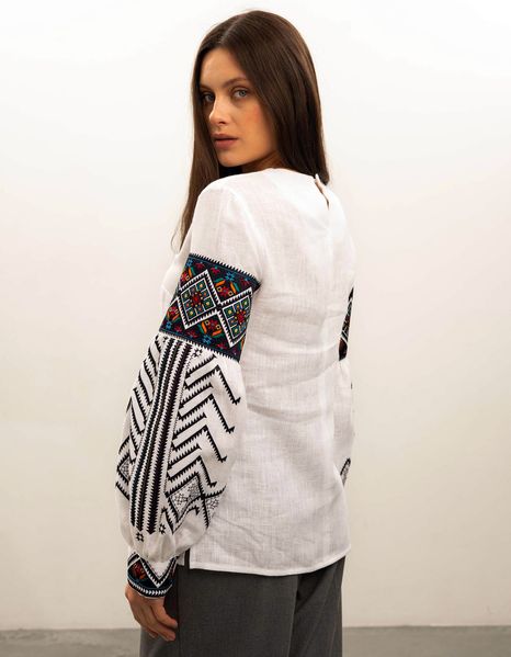 Вишита блуза колекція “Франкова вишиванка” 2181798705 фото